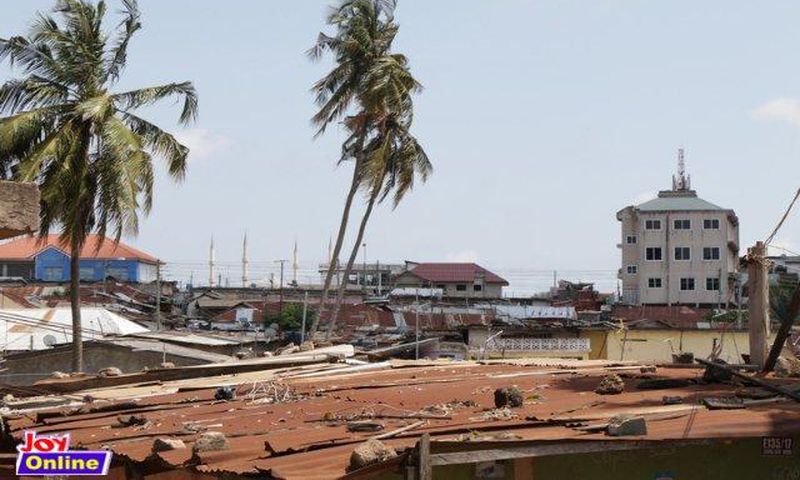 Accra: Municipal Assembly to cut down ‘disturbing’ coconut trees in Mamobi
