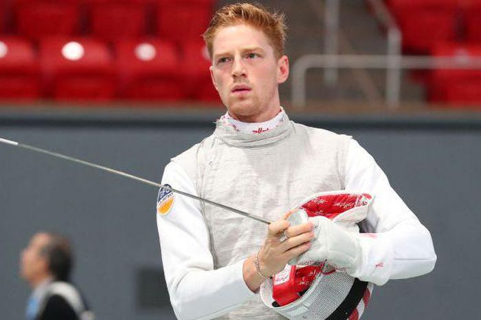 'I Was Training for the Tokyo Olympics. Now What?'