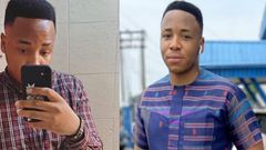“I confessed my love to a girl and she sent her account details for me to prove it” – Surprised guy