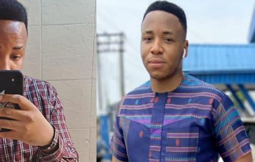 “I confessed my love to a girl and she sent her account details for me to prove it” – Surprised guy