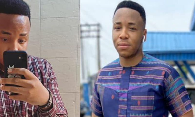 “I confessed my love to a girl and she sent her account details for me to prove it” – Surprised guy