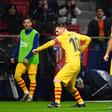 Messi is expected to win a record sixth Ballon d'Or on Monday