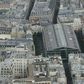 An aerial view of the Place du Marche Saint-Honore in 2005