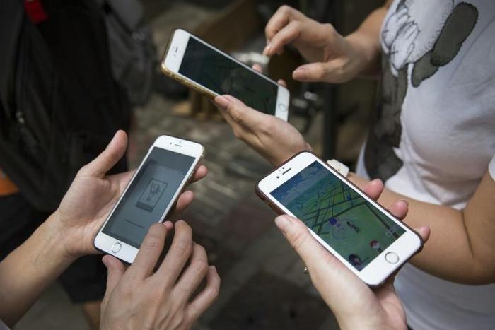 Pokemon Go sparked a global frenzy as users of the gaming app hunt for virtual cartoon characters