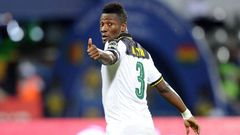 Asamoah Gyan