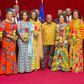 Nana Addo with appointees