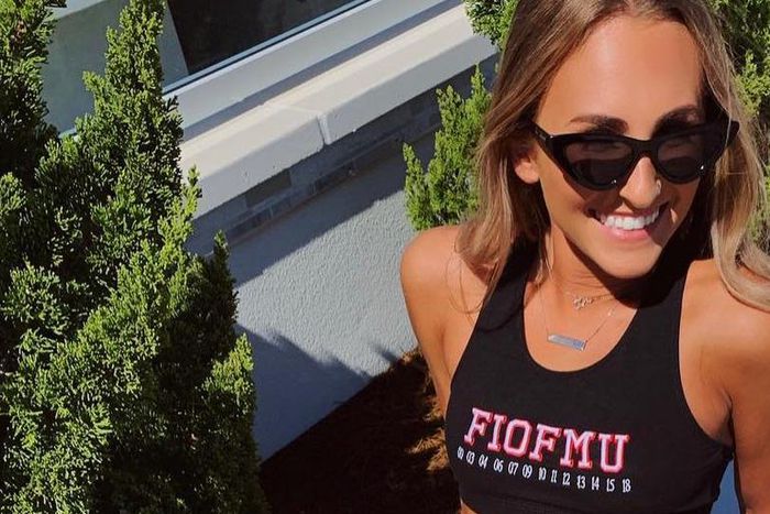 What Does 'FIOFMU' Mean In Netflix's 'Cheer'?