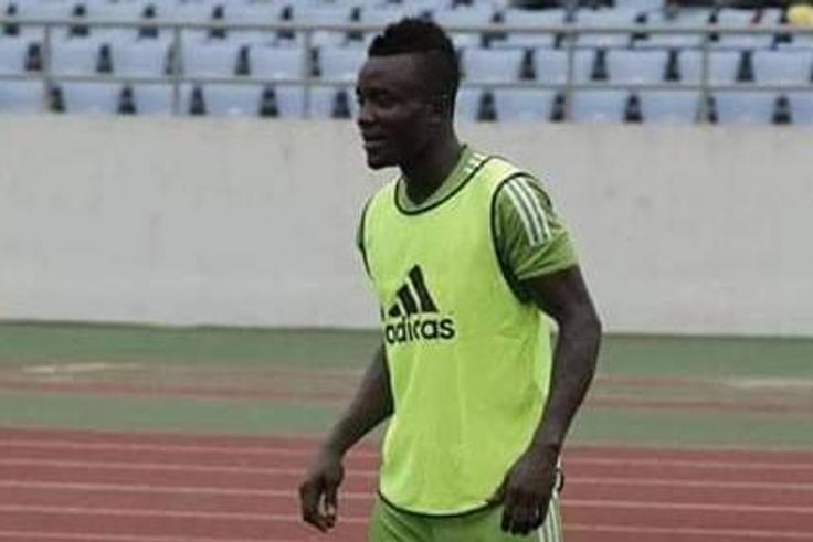 Enock Abakrow