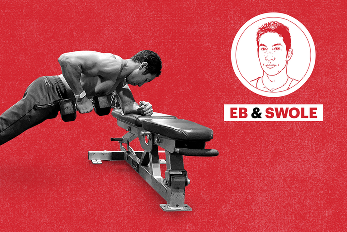 Crush Your Abs and Back With The Plank Row Hellset