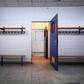 (FILES) An empty dressing room. With the sport suspended due to the coronavirus pandemic, there are concerns about the growth of depression among professional footballers