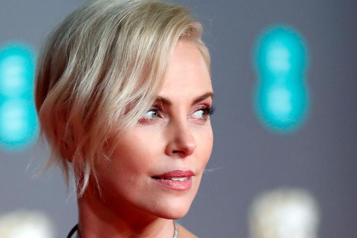 Inside Charlize Theron's Skincare T