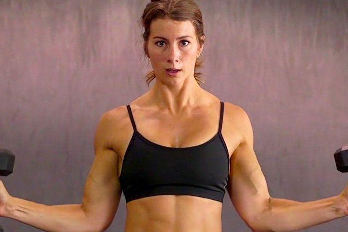 5-Move Workout Will Get You Absolutely Shredded