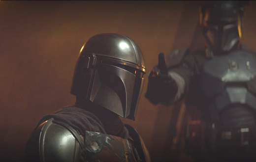 The Line That Links Every 'Mandalorian' Together