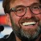 Relishing the task - Liverpool manager Jurgen Klopp speaks to reporters ahead of the title-holders' Champions League match away to Salzburg