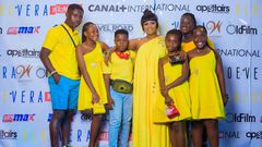“Aloe Vera” first premiere sold out