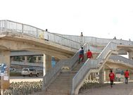 Madina footbridge