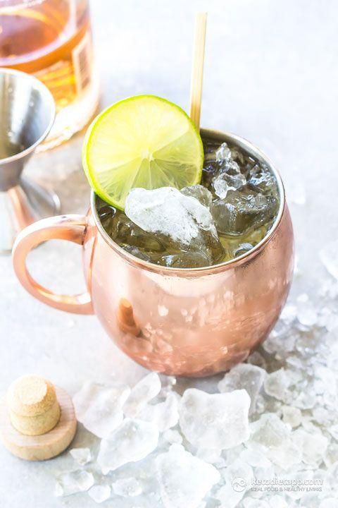The 15 Best Low-Carb And Keto-Friendly Cocktails You Can Sip On
