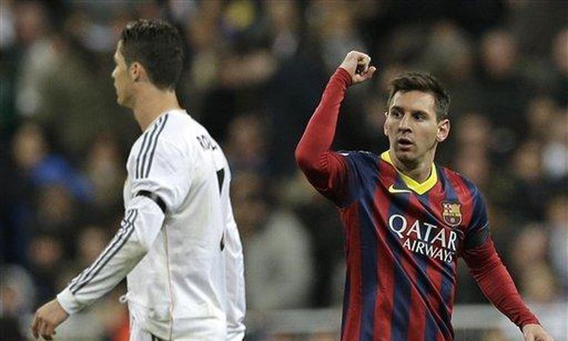 Messi & Ronaldo