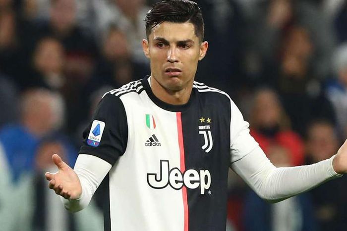 Cristiano Ronaldo is back in Medeira