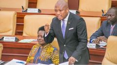 2020 Budget: Okudzeto Ablakwah slams Gov’t for ignoring Volta region roads