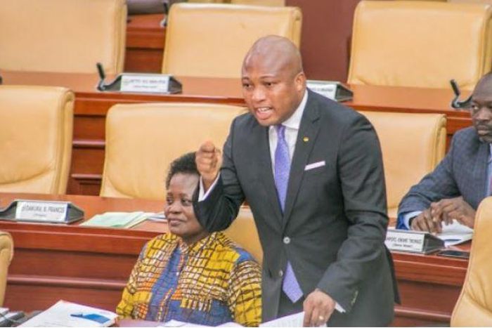 2020 Budget: Okudzeto Ablakwah slams Gov’t for ignoring Volta region roads