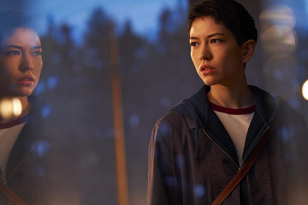 Sonoya Mizuno in Devs
