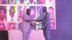 GFA President Kurt Okraku