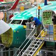 Boeing halted production of the top-selling 737 MAX aircraft, and the return to the skies has been delayed repeatedly