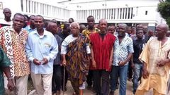Another separatist group pops up demanding independence from Ghana