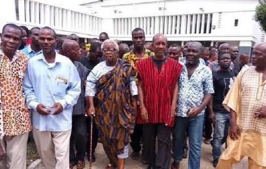 Another separatist group pops up demanding independence from Ghana