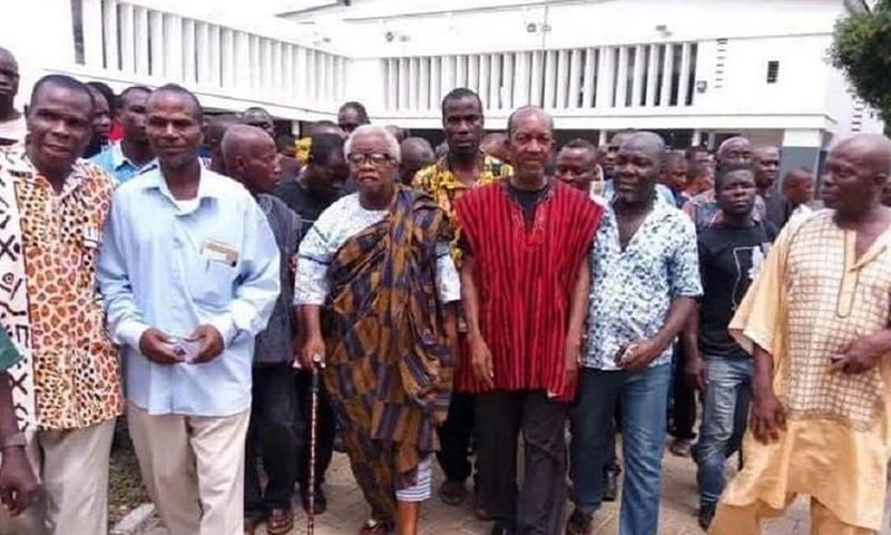 Another separatist group pops up demanding independence from Ghana