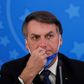 Brazil's President Jair Bolsonaro insists the coronavirus is just a "little flu" and opposed the self-isolation measures now observed by half the wold's population