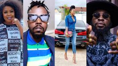 How celebrities reacted to Nana Addo’s verdict on lockdown