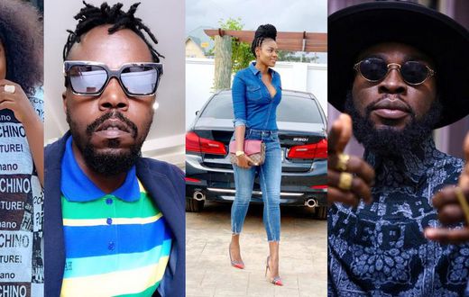 How celebrities reacted to Nana Addo’s verdict on lockdown