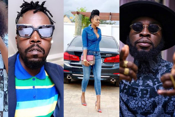 How celebrities reacted to Nana Addo’s verdict on lockdown