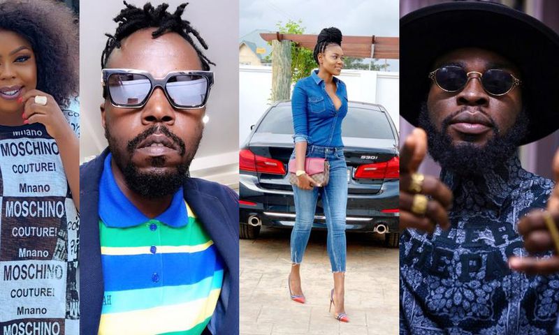 How celebrities reacted to Nana Addo’s verdict on lockdown