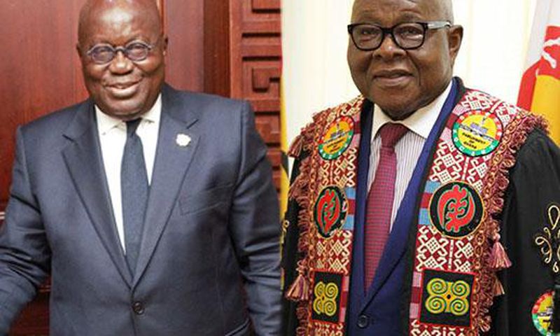 Coronavirus: God directed Akufo-Addo to quarantine returnees from abroad – Speaker