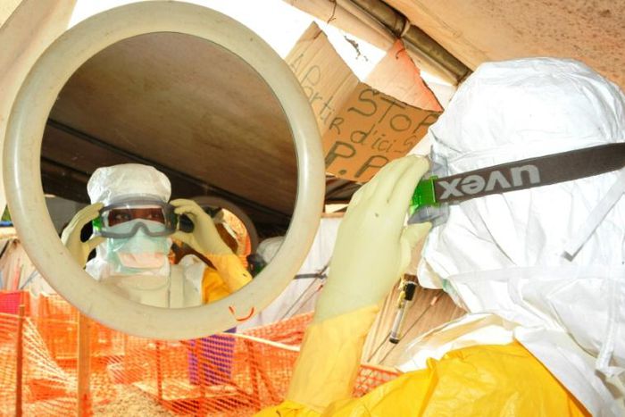 The deadliest epidemic of the haemorrhagic fever Ebola broke out in West Africa in December 2013 and lasted more than two years