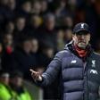 Liverpool manager Jurgen Klopp says he will not be in the dugout for the FA Cup fourth-round replay against Shrewsbury