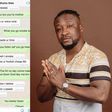 Archipalago and Shatta Wale trade insults on WhatsApp