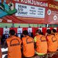 Indonesian inmates at a Jakarta prison talk via video to family members after visits were stopped because of coronavirus fears. Authorities have now gone further, and are releasing tens of thousands of prisoners in a bid to stop the spread of the virus...