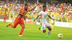 Hearts of Oak 234455