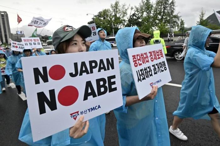 Under the pact the two US allies directly share military secrets, particularly over North Korea's nuclear and missile capacity