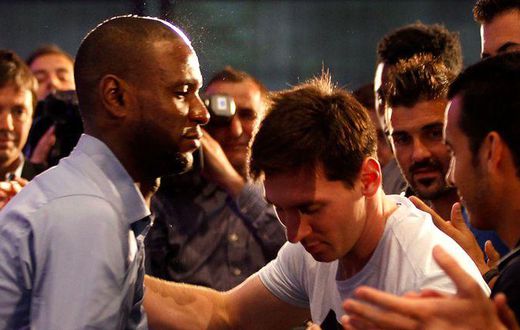 Eric Abidal