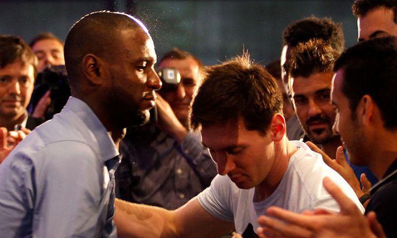 Eric Abidal