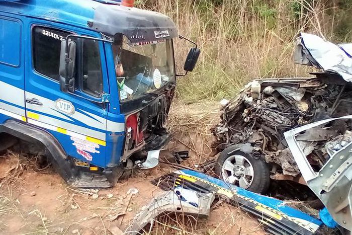 Accident(File photo)