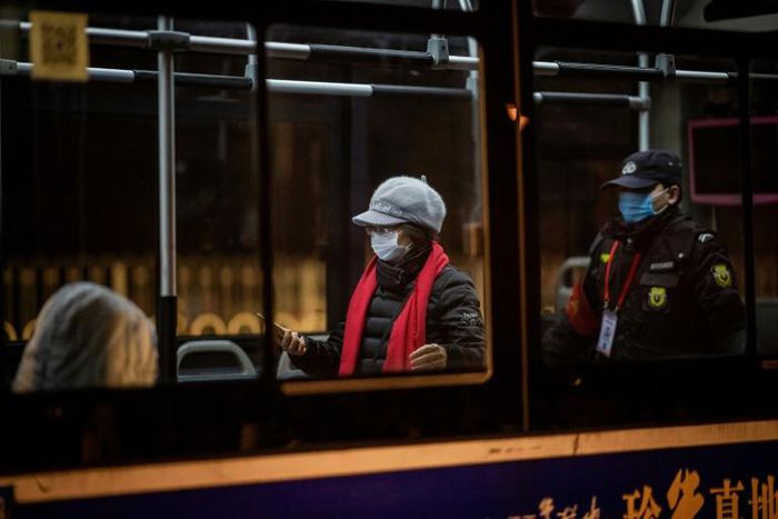 The new coronavirus has infected more than 14,000 people across China and caused 304 deaths