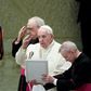 Pope Francis failed to recommend the controversial idea of married priests