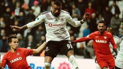 ‘It couldn’t have been better’ – KP Boateng revels in debut goal for Besiktas
