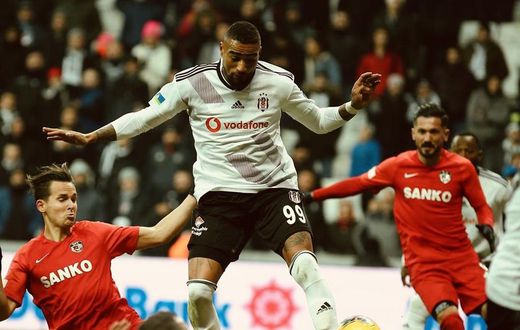 ‘It couldn’t have been better’ – KP Boateng revels in debut goal for Besiktas